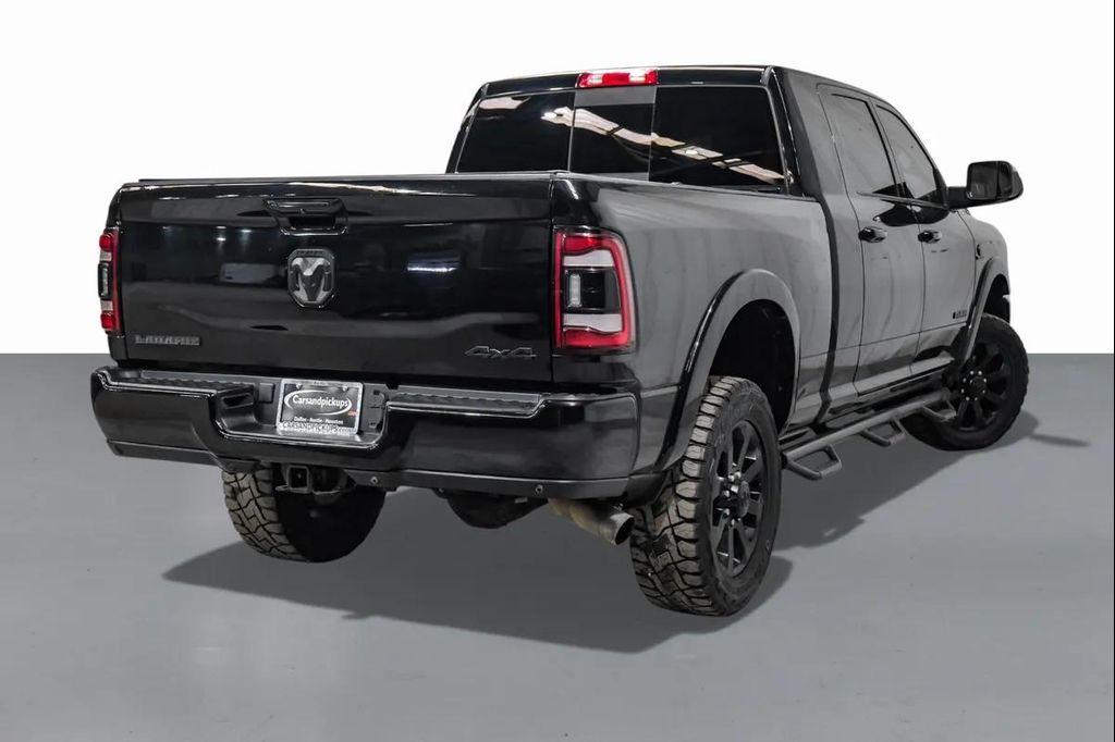 used 2022 Ram 2500 car, priced at $49,995