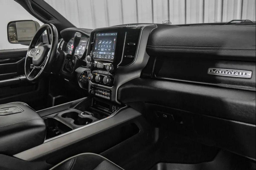 used 2022 Ram 2500 car, priced at $49,995