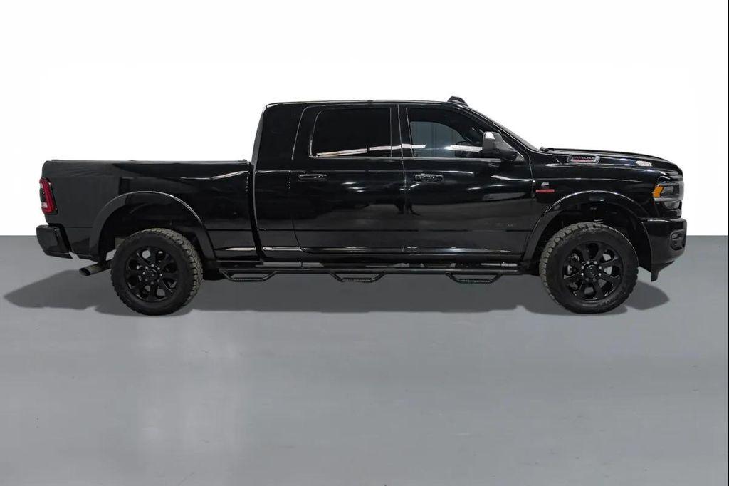 used 2022 Ram 2500 car, priced at $49,995
