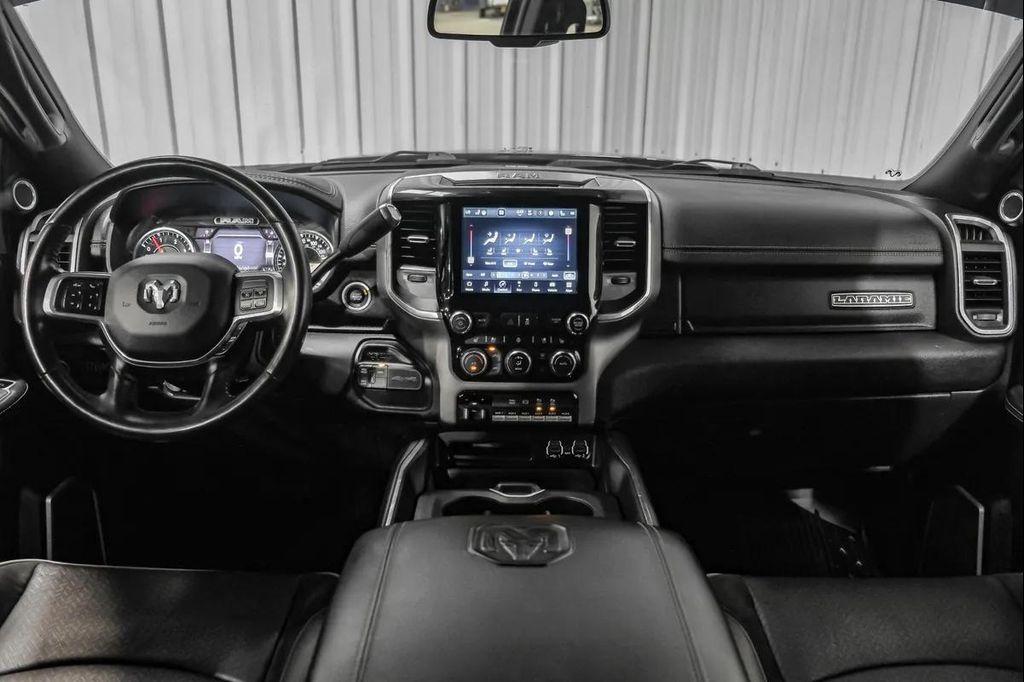 used 2022 Ram 2500 car, priced at $49,995