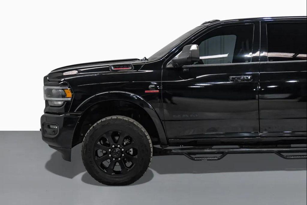 used 2022 Ram 2500 car, priced at $49,995