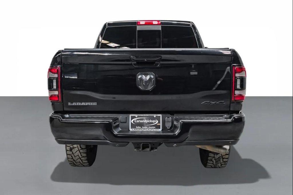 used 2022 Ram 2500 car, priced at $49,995