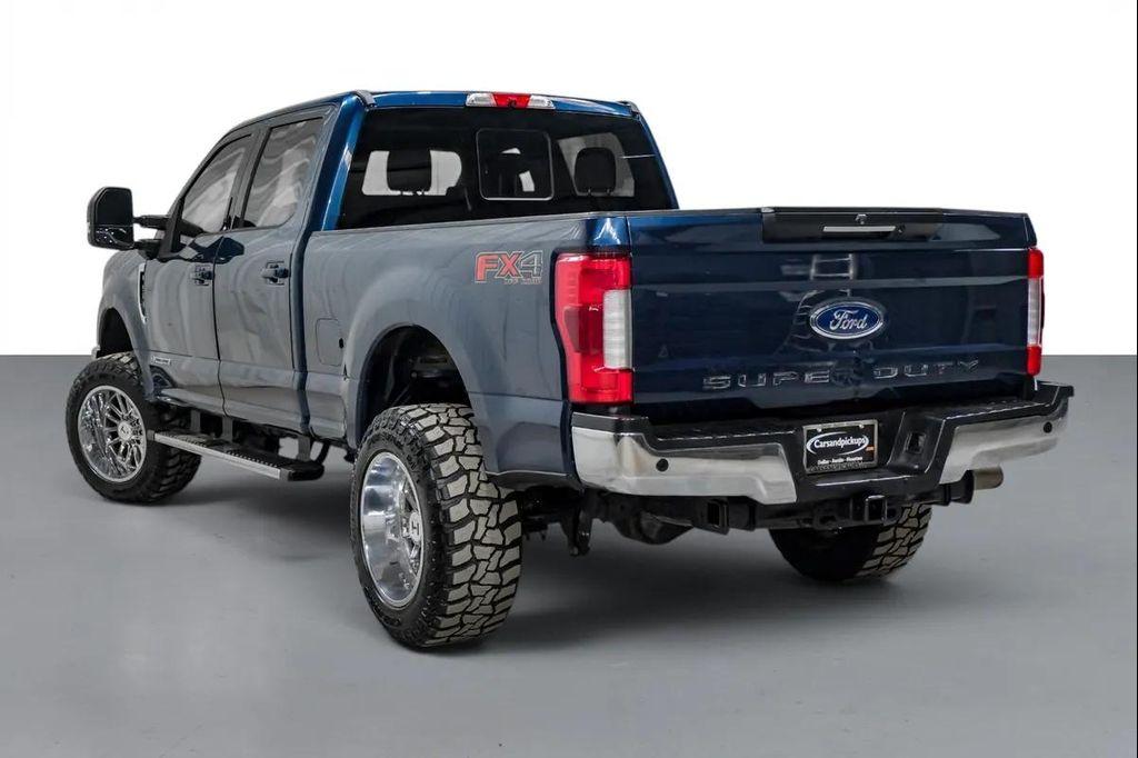 used 2019 Ford F-250 car, priced at $49,995