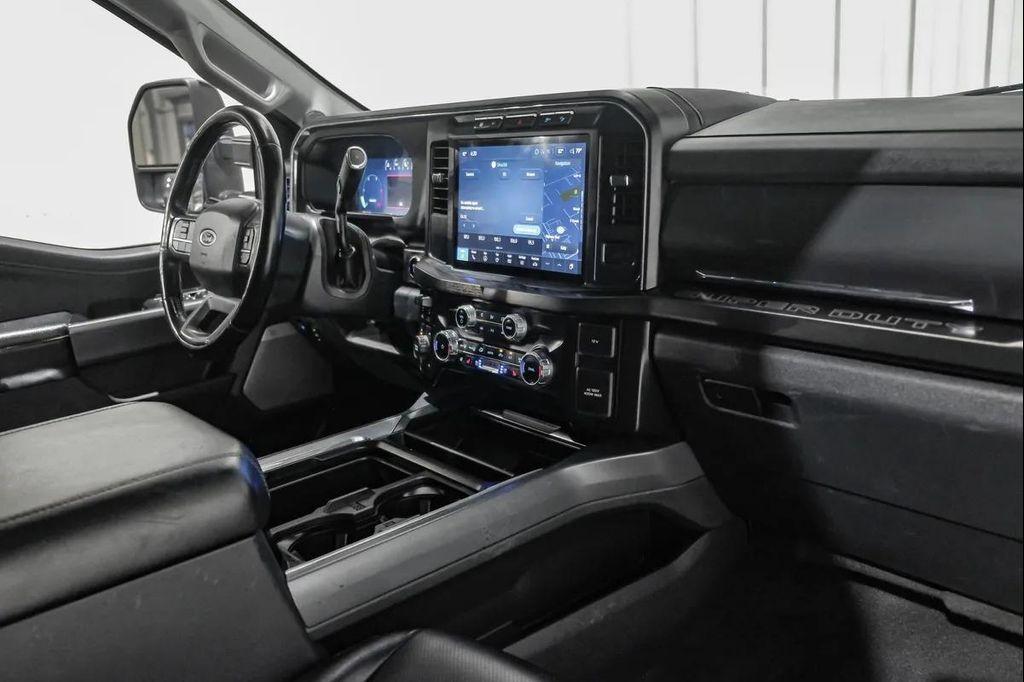 used 2024 Ford F-350 car, priced at $62,995