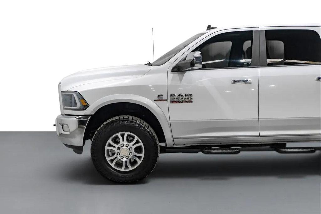 used 2015 Ram 2500 car, priced at $25,995