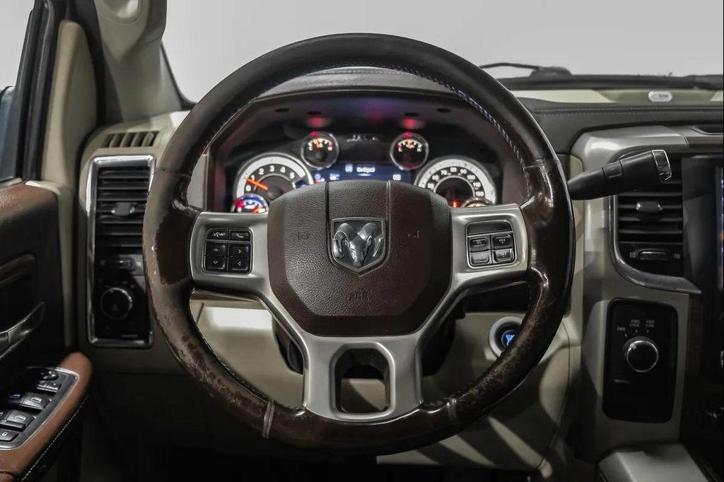 used 2015 Ram 2500 car, priced at $25,995