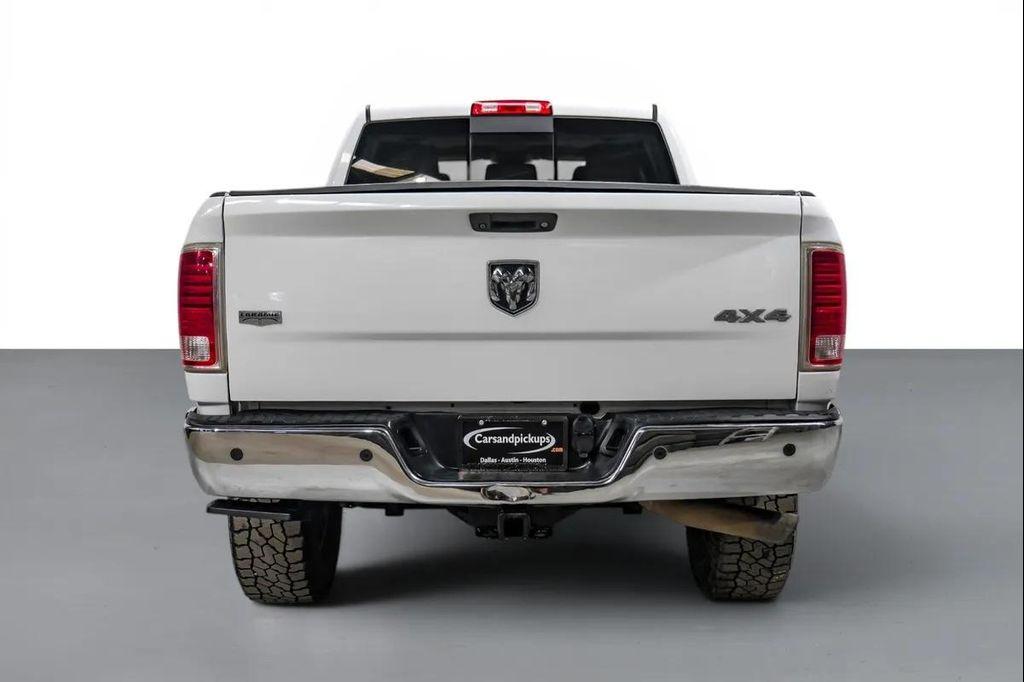 used 2015 Ram 2500 car, priced at $25,995