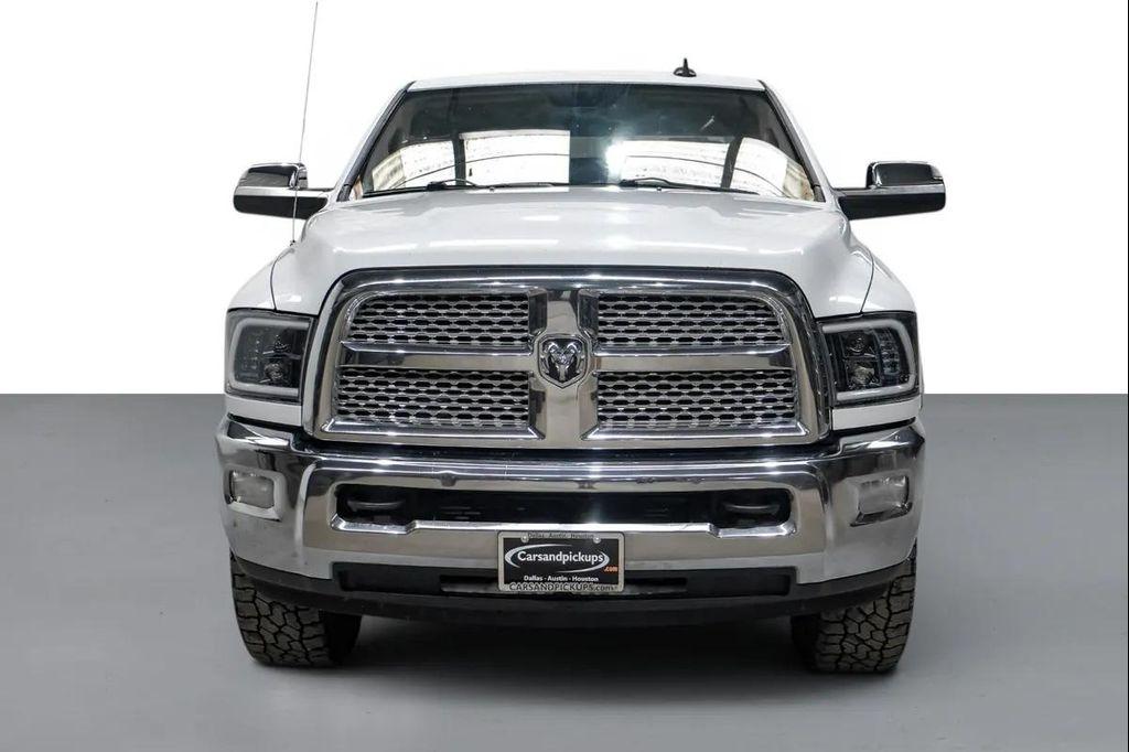 used 2015 Ram 2500 car, priced at $25,995