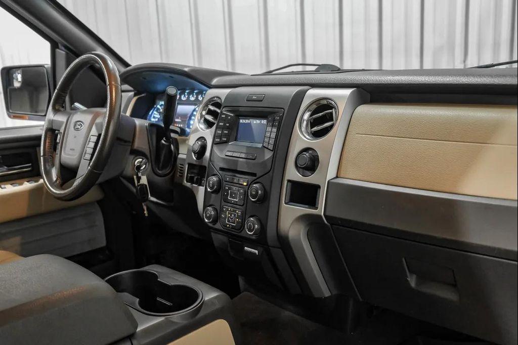 used 2014 Ford F-150 car, priced at $13,795