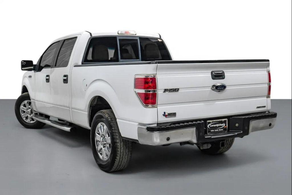used 2014 Ford F-150 car, priced at $13,795