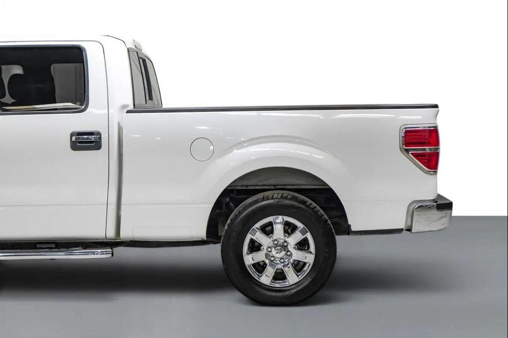used 2014 Ford F-150 car, priced at $13,795