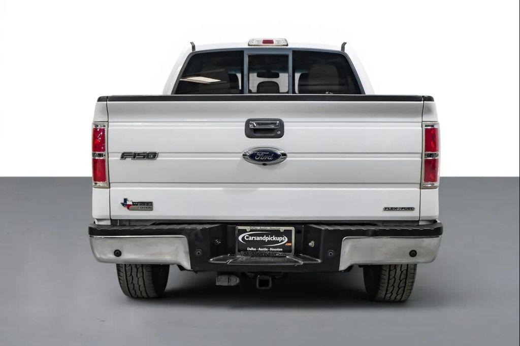 used 2014 Ford F-150 car, priced at $13,795