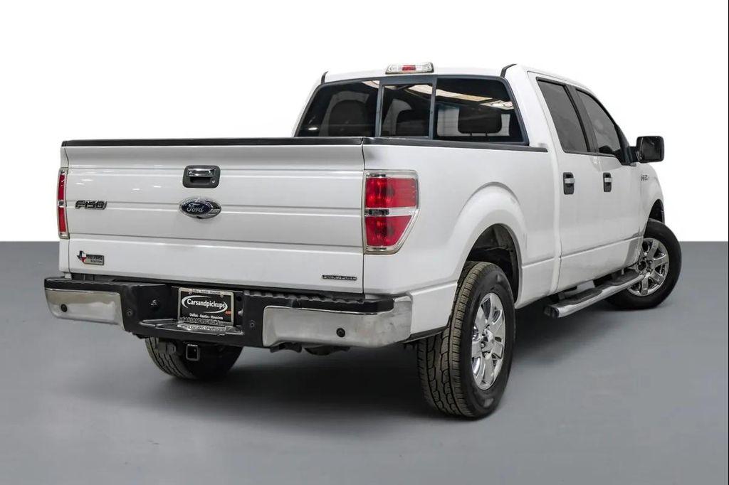 used 2014 Ford F-150 car, priced at $13,795