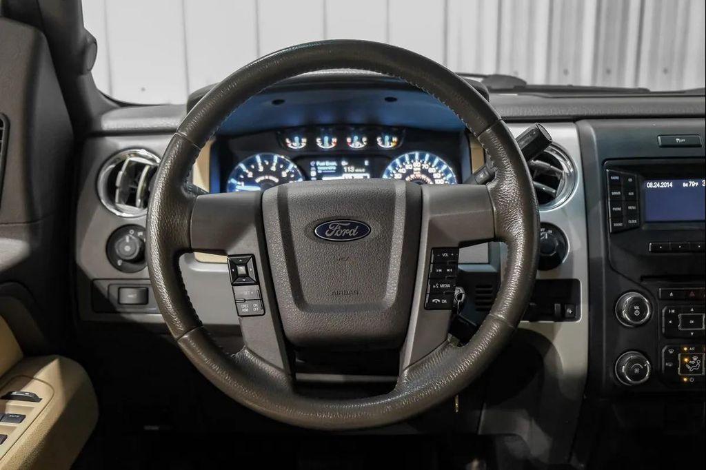 used 2014 Ford F-150 car, priced at $13,795
