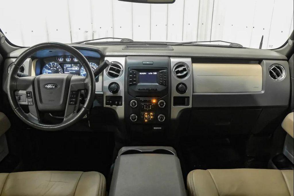 used 2014 Ford F-150 car, priced at $13,795