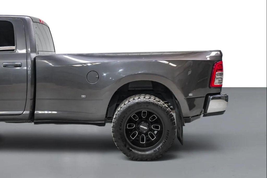 used 2022 Ram 3500 car, priced at $49,995