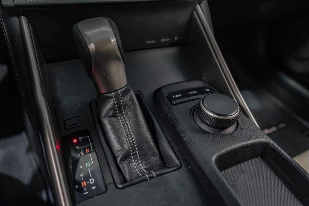 used 2016 Lexus IS 200t car, priced at $13,595