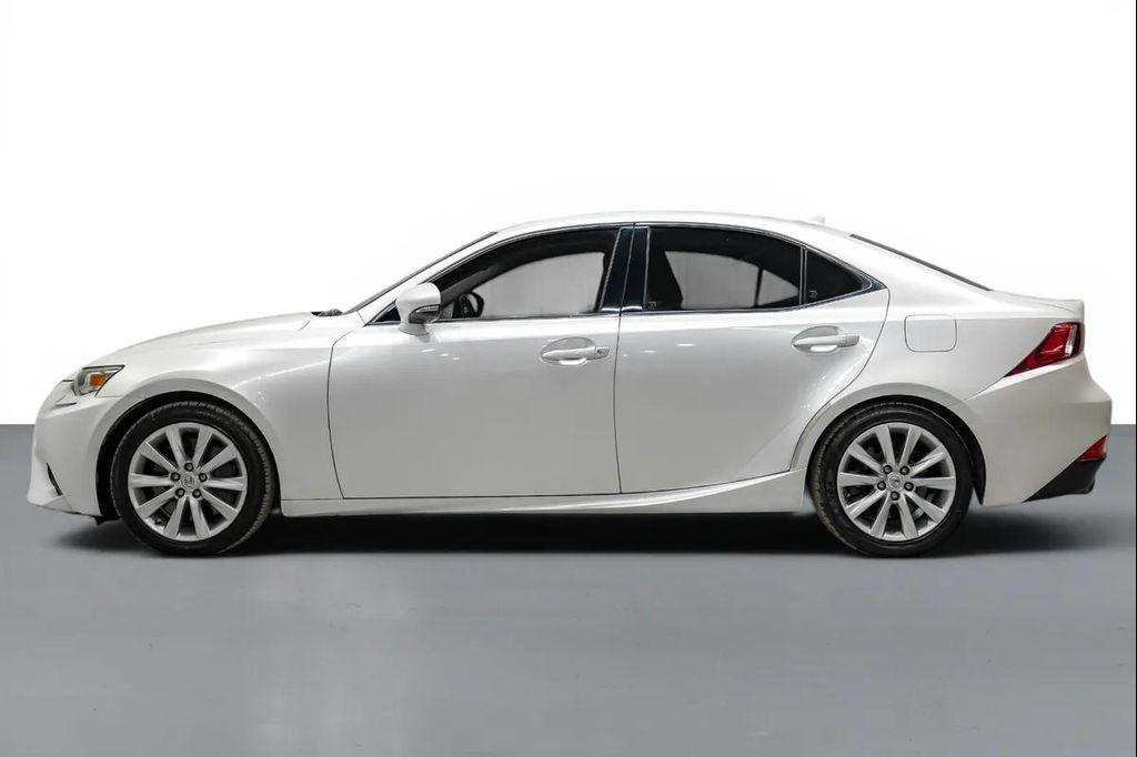 used 2016 Lexus IS 200t car, priced at $13,595