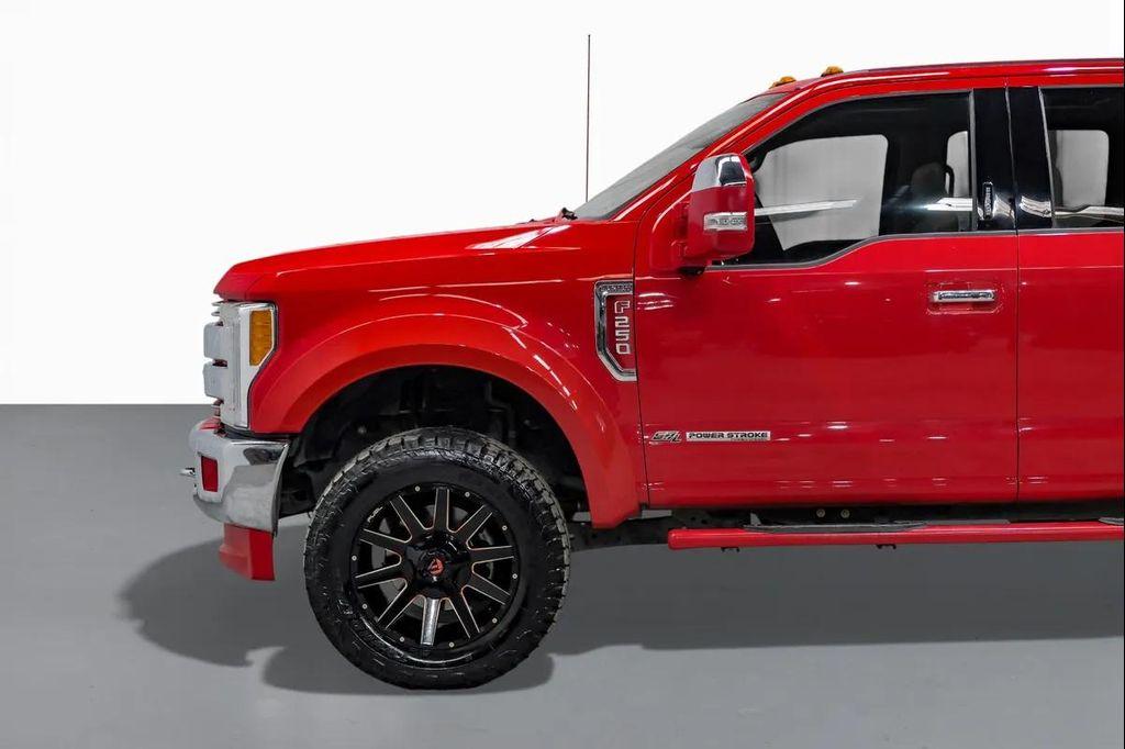 used 2018 Ford F-250 car, priced at $49,995