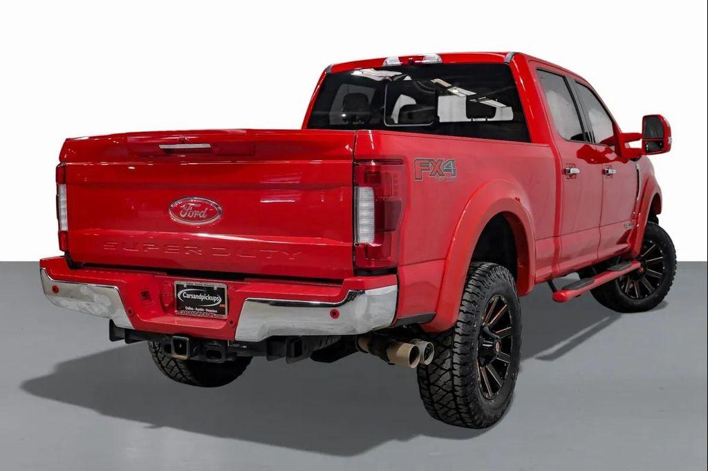 used 2018 Ford F-250 car, priced at $49,995