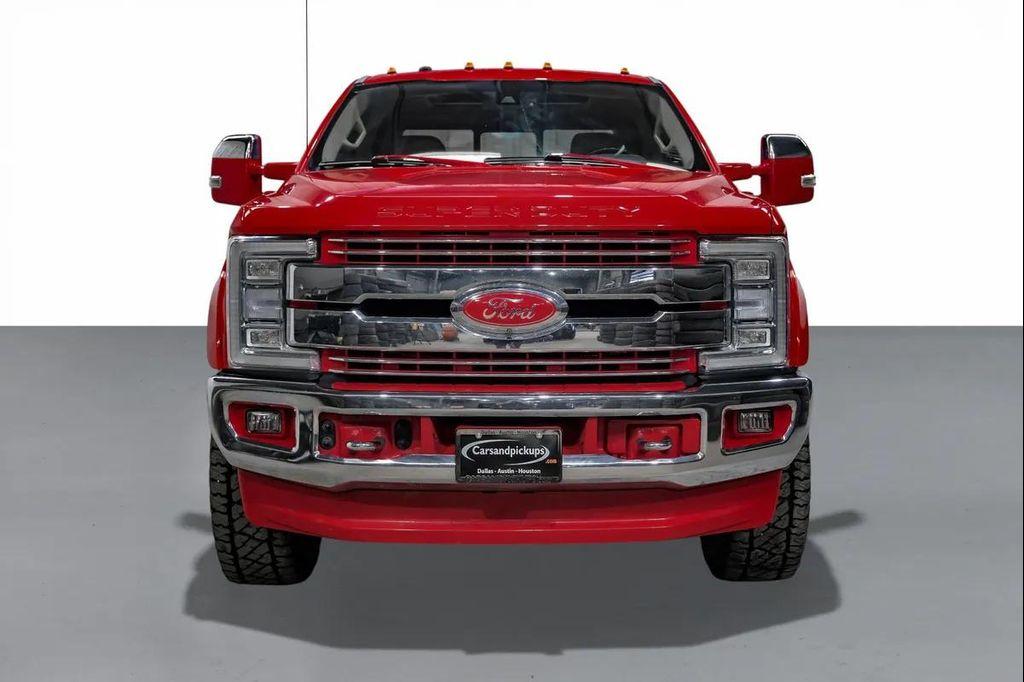 used 2018 Ford F-250 car, priced at $49,995