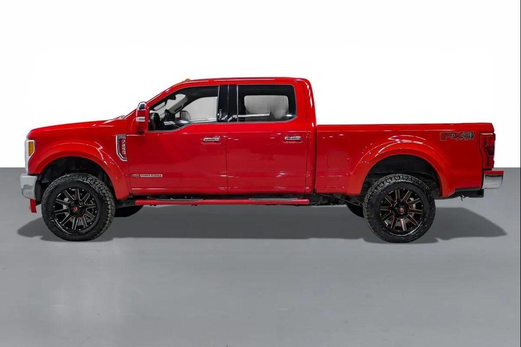 used 2018 Ford F-250 car, priced at $49,995