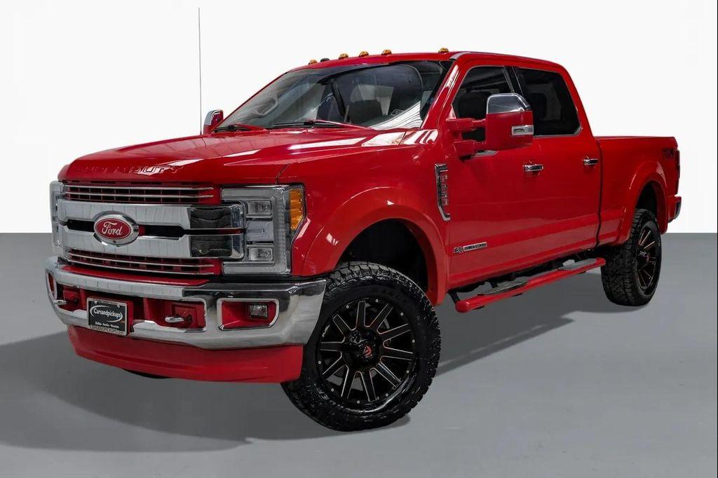 used 2018 Ford F-250 car, priced at $49,995
