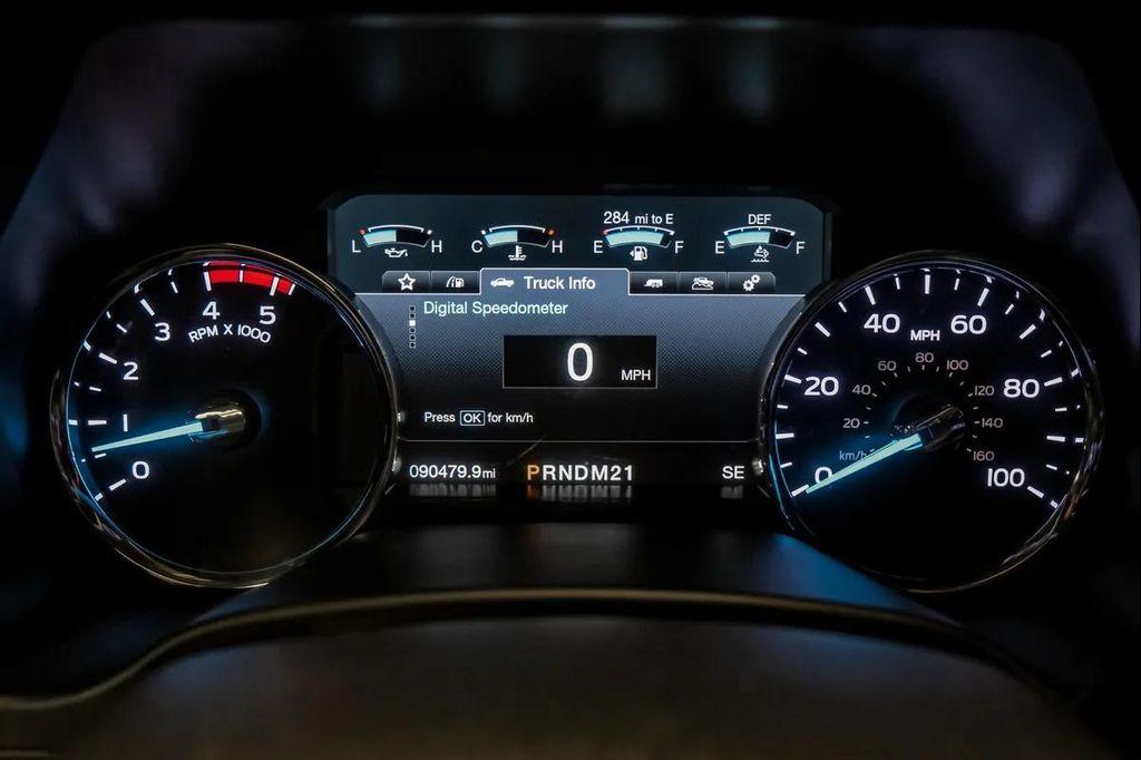 used 2018 Ford F-250 car, priced at $49,995