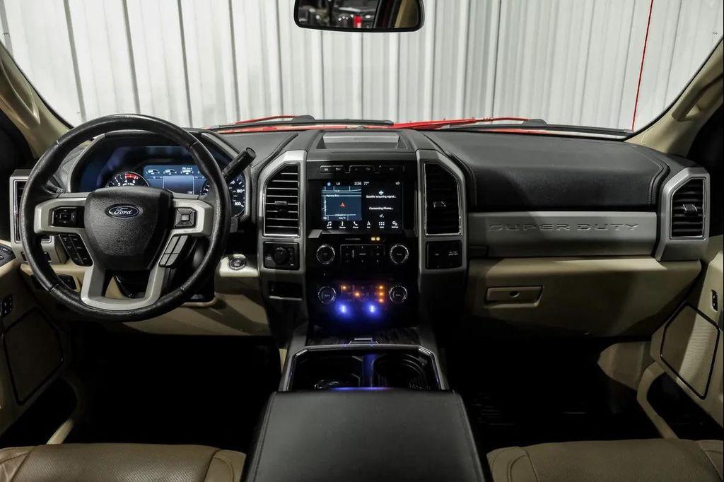 used 2018 Ford F-250 car, priced at $49,995