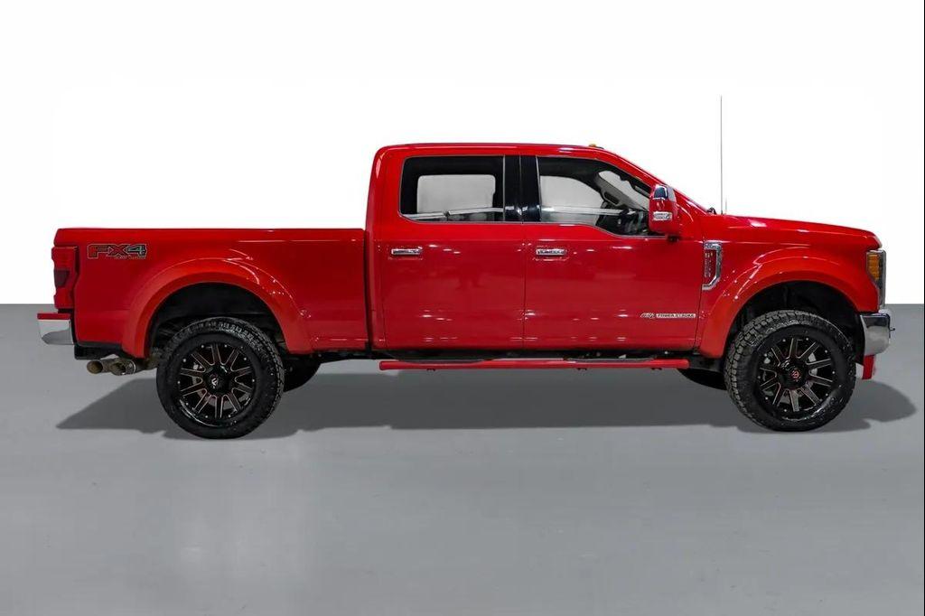 used 2018 Ford F-250 car, priced at $49,995