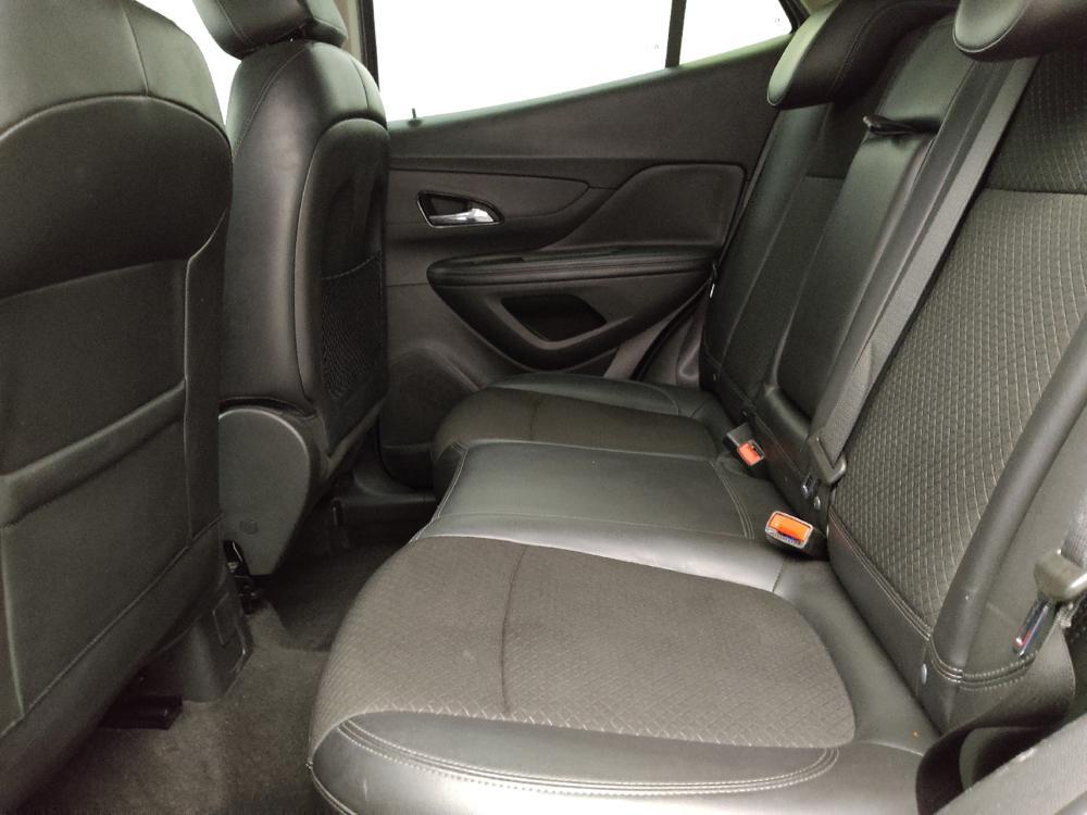 used 2019 Buick Encore car, priced at $19,095