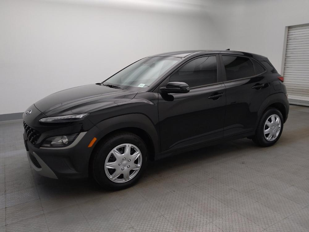 used 2023 Hyundai Kona car, priced at $21,995