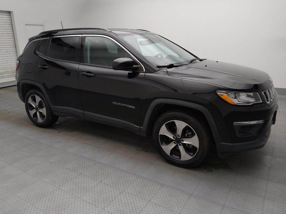used 2018 Jeep Compass car, priced at $17,895