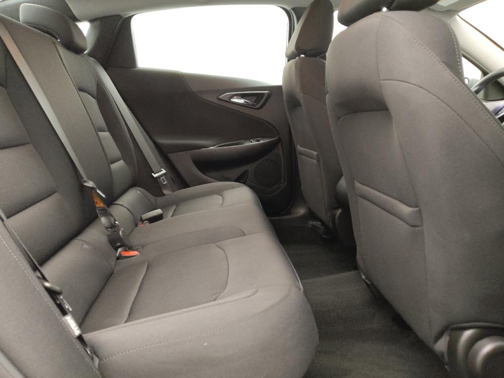 used 2021 Chevrolet Malibu car, priced at $20,595
