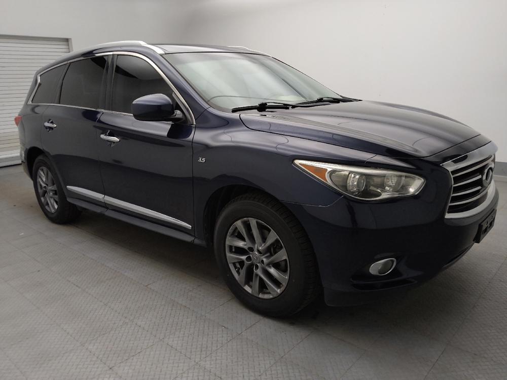 used 2015 INFINITI QX60 car, priced at $20,095