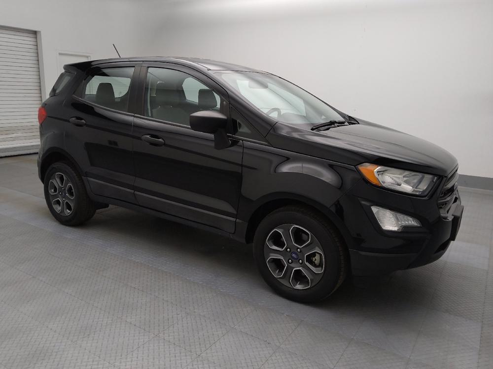 used 2018 Ford EcoSport car, priced at $16,395