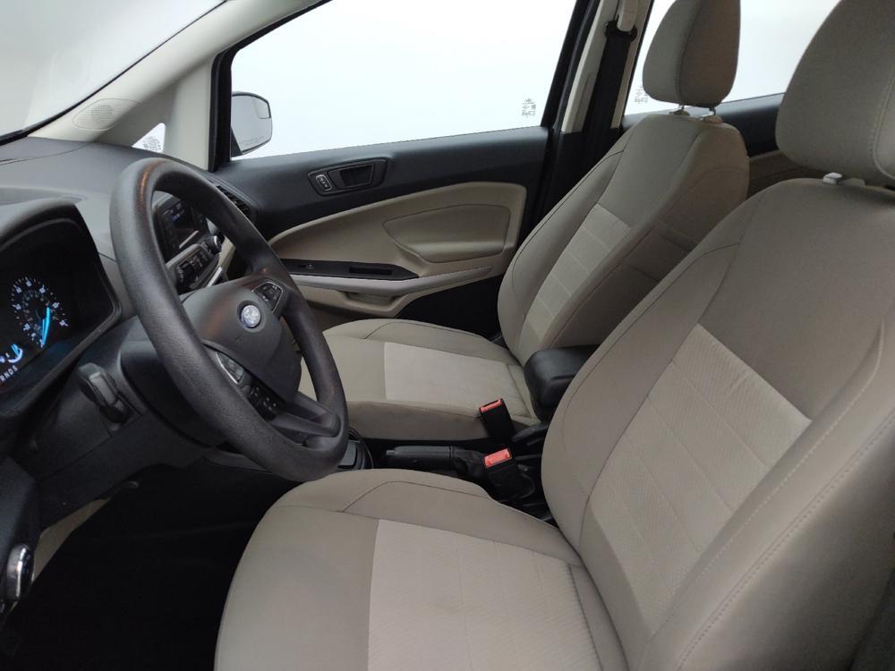 used 2018 Ford EcoSport car, priced at $16,395