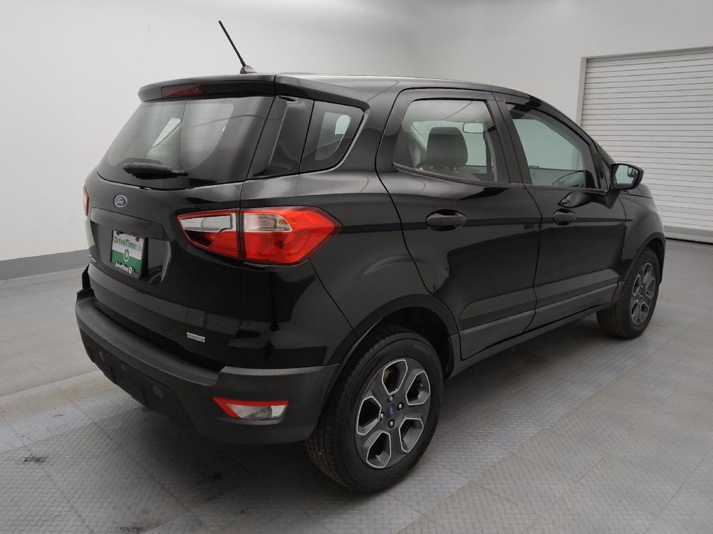 used 2018 Ford EcoSport car, priced at $16,395