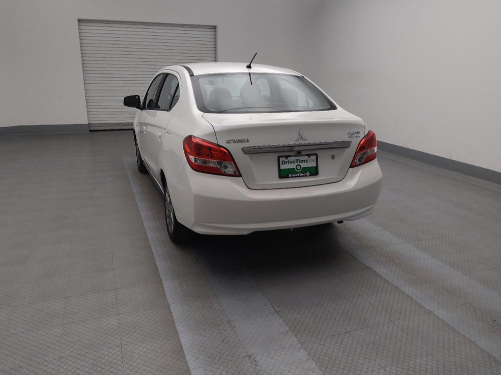 used 2019 Mitsubishi Mirage G4 car, priced at $17,595
