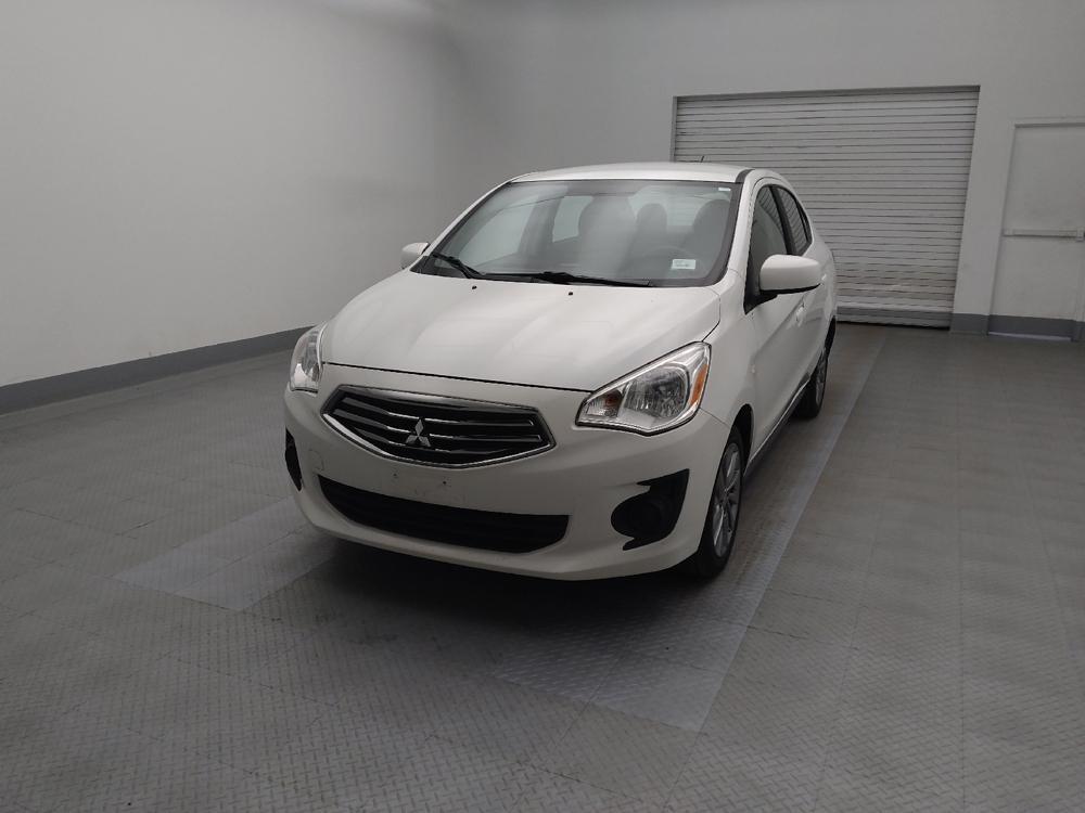 used 2019 Mitsubishi Mirage G4 car, priced at $17,595