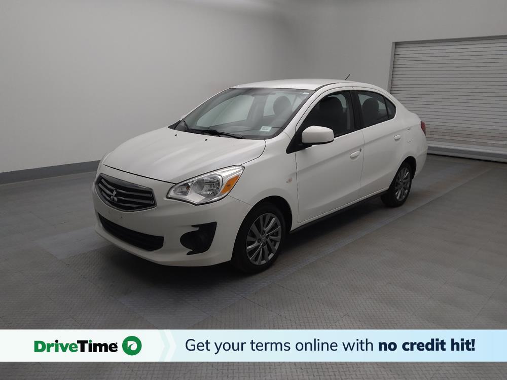 used 2019 Mitsubishi Mirage G4 car, priced at $17,595