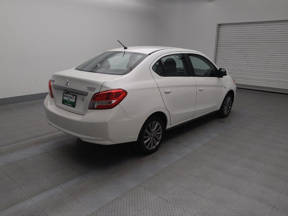used 2019 Mitsubishi Mirage G4 car, priced at $17,595