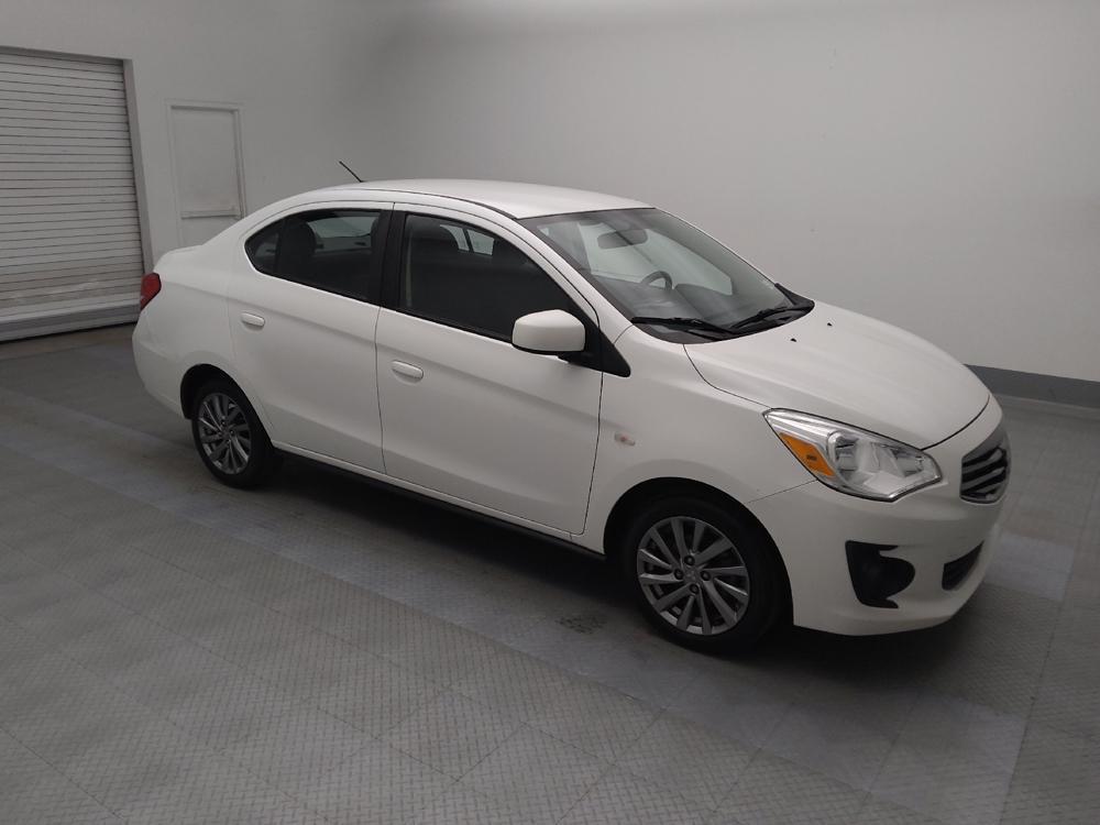 used 2019 Mitsubishi Mirage G4 car, priced at $17,595