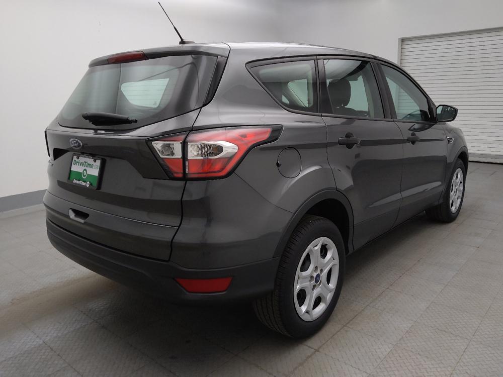 used 2018 Ford Escape car, priced at $17,995