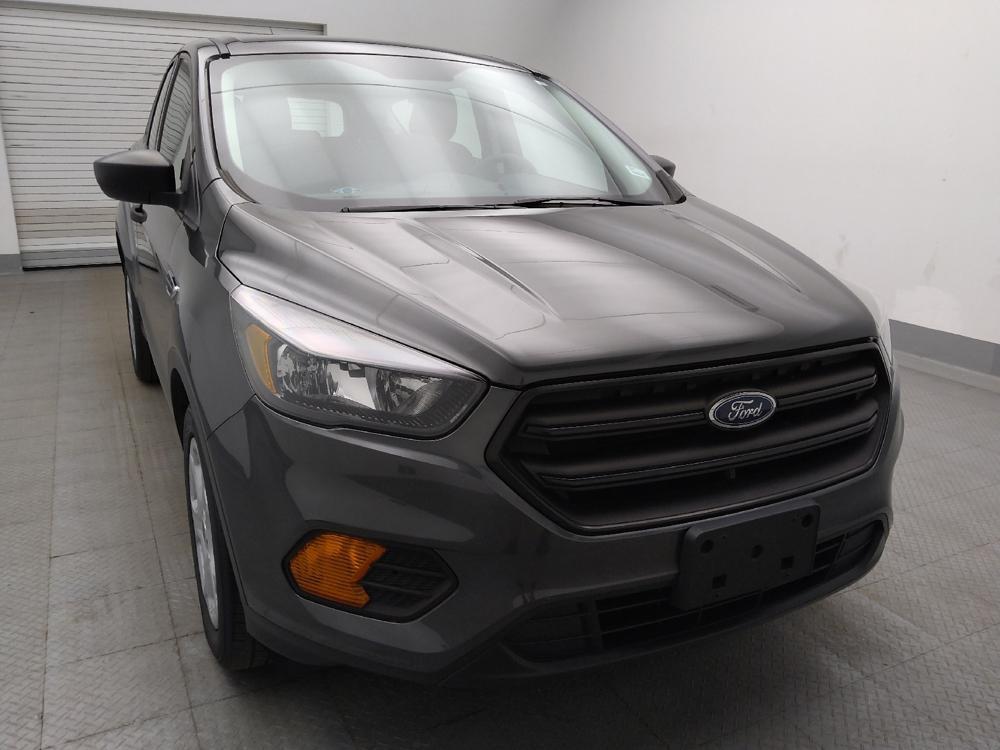 used 2018 Ford Escape car, priced at $17,995