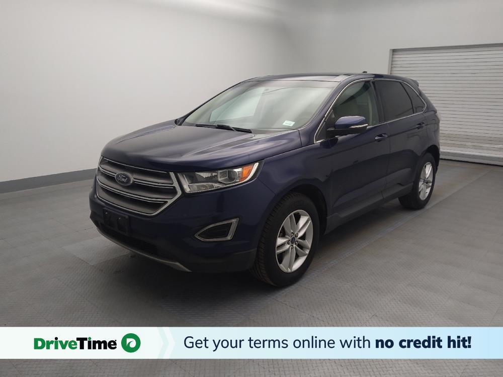 used 2016 Ford Edge car, priced at $18,595