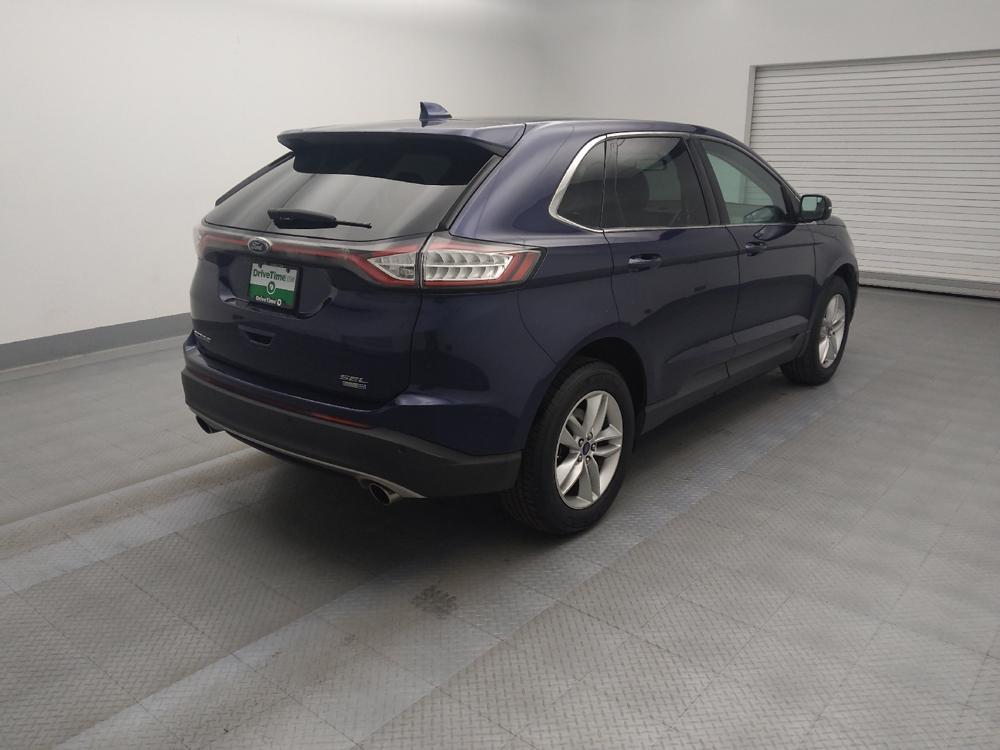 used 2016 Ford Edge car, priced at $18,595