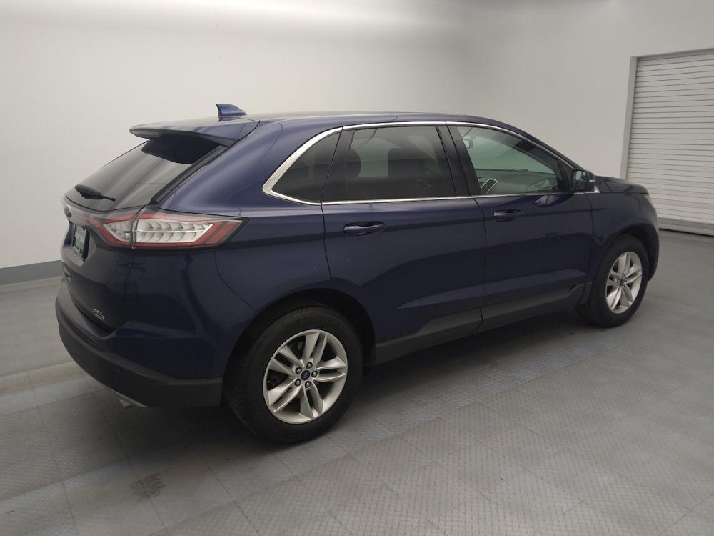 used 2016 Ford Edge car, priced at $18,595