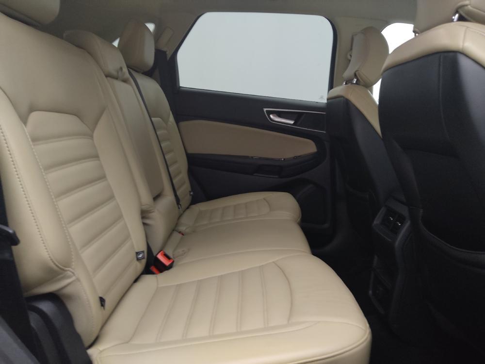 used 2016 Ford Edge car, priced at $18,595