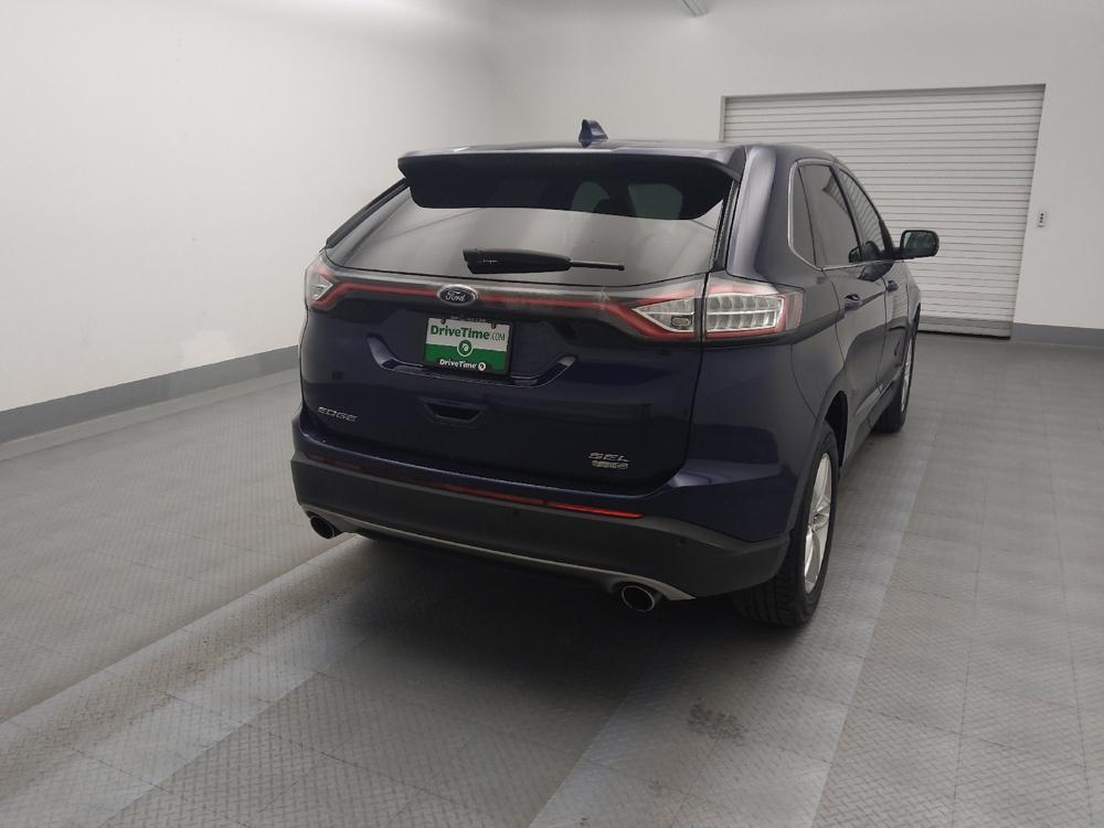 used 2016 Ford Edge car, priced at $18,595